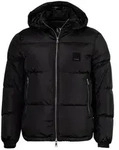 ARMANI EXCHANGE Herren Daunenjacke schwarz - XXL - XXL