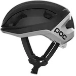 POC Fahrradhelm Omne Lite Uranium Black Matt / Hydrogen White - L - L