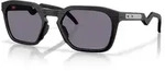 Oakley Sonnenbrille Hstn sq matt schwarz