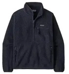 Patagonia Damen Retro Pile Marsupial Sunken Blue - blau - XS - XS