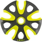 Leki Stockteller 2K 95mm Big Mountain schwarz/gelb