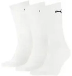 Puma Sportsocken Regular Crew Socken Sport 3-Pack wei&szlig; - 35-38 - 35-38