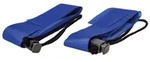 Contour Tiefschneeband blau