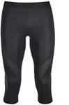 Ortovox Herren Short Pants 120 Comp light, schwarz - S - S