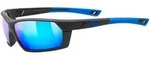 Uvex Sportbrille Sportstyle 225 blau