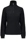 CMP Damen Fleecesweat Black - 40 - 40