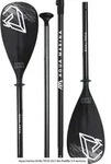 Aqua Marina DUAL-TECH 2in1 Alu Paddle 3-4 sections