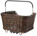 Racktime Fahrradkorb Baskit Willow 20L