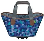 Racktime Fahrradtasche Agnetha deep ocean