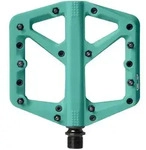 Crankbrothers Plattformpedal Stamp 1 T&uuml;rkis - S - S