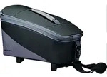Racktime Gep&auml;cktr&auml;gertasche Talis trunk bag schwarz