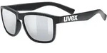 UVEX Sonnenbrille LGL 39 black mat