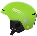 POCito Kinder Wintersporthelm Obex MIPS Fluorescent Yellow/Green - XS-S - XS-S