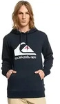 Quiksilver Hoody Big Logo navy - S - S