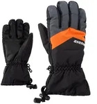 Ziener Kinder Handschuhe LETT AS black graphite - 4,0 - 4,0