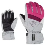 Ziener Kinder Winterhandschuh LEIF GTX pop pink - 6,0 - 6,0