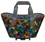 Racktime Fahrradtasche Agnetha parrot