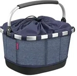 Racktime Fahrradtasche Carrybag twist blue