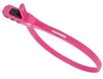 Hiplok Z-Lok Combo Kabelbinderschloss mit Stahlkern 50cm Pink
