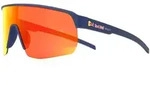 Red Bull Sonnenbrillle DAKOTA-004 matt metallic blue