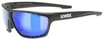 Uvex Sonnenbrille SPORTSTYLE 706 black mat