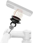 Fidlock Vacuum Handlebar Base Flex