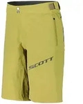 Scott Herren Shorts Endurance mud green - S - S