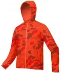 Endura Herren Hummvee Windproof Shell Jacket Paprika - M - M