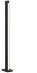 Paul Neuhaus PURE Lines Floor LED Stehleuchte graphite dimmbar drehbar Schalter