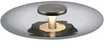 Neuhaus PURE&reg; LED Tischleuchte PURE Vitrum platin (grau)