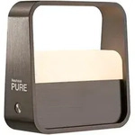 Neuhaus PURE&reg; Akku Tischleuchte Pure Go, dark-metal brown