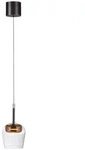 Paul Neuhaus LED Pendelleuchte Q-KON 1-flammig kupfer Smart Home App