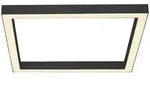 Neuhaus PURE&reg; LED Deckenleuchte PURE Lines Square graphite 55x55cm CCT dimmbar