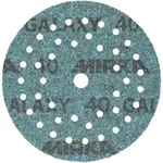 Mirka Galaxy 125 mm Grip Multifit Schleifstreifen P240, 50 St&uuml;ck