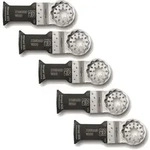 Fein S&auml;geblatt SL E-Cut C HCS 55x35mm Geschr&auml;nkte Verzahnung Multimaster VE5