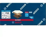 Bosch Expert Schleifpapier C470 125mm mit Multilochung K40 50er VE 2608901124