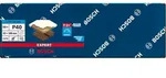 Bosch Expert Schleifpapier C470 93x186mm mit 8 L&ouml;cher K40 50er VE 2608900935