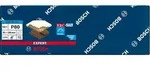 Bosch Expert Schleifpapier C470 93x186mm mit 8 L&ouml;cher K80 50er VE 2608900937