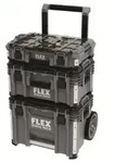 Flex Transportkofferset STACK PACK Standard TK-L SP SET 1