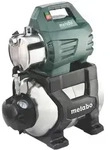 Metabo Hauswasserwerk HWW 4500/25 Inox Plus Edelstahl Bew&auml;sserung Klarwasser