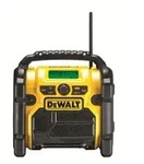 DeWalt Akku- und Netz-Radio fuer 10,8 - 18V