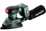 Metabo 18V Akku Multischleifer SM 18 LTX BL ohne Akkupack / Ladeger&auml;t Schleifer