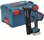 Bosch Akku-Holznagler GNH 18 V-64 MD Professional Solo Version inkl. L-BOXX