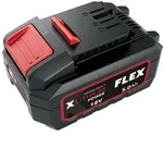Flex Akku-Pack Li-Ion Ersatzakku Einschubakku AP 18.0/5.0 18,0 V 445894