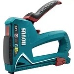 NOVUS Handtacker J-29 high performer Zinkdruckg. Zinkdruckguss Precise-Plus