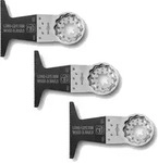 Fein S&auml;geblatt SL E-Cut C HCS 50x65mm Bi-Metall Multimaster Nagelfest VE3