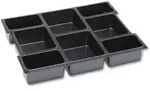 Sortimo Kleinteileeinsatz 8 Mulden 102 f&uuml;r L-Boxx 102