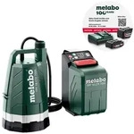 Metabo 18V Akku Tauchpumpe TPF 18 LTX 7000 Klarwasser ohne Akkupack / Ladeger&auml;t
