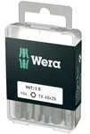 Wera 867/1 DIY TORX Bits Ersatzbits Innen TORX , 10-teilig