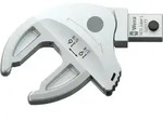 Wera 7870 Joker L Einsteck-Maulschl&uuml;ssel f&uuml;r Schl&uuml;sselweite 16-19 mm, 9x12 mm